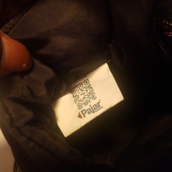 Pajar Theona wedge weatherproof boots - Picture 4 of 6